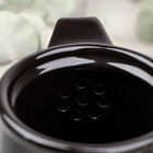 Чайник Rosa nero, 500 мл, h=14,5 см - Фото 3
