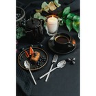 Чайник Rosa nero, 500 мл, h=14,5 см - Фото 4