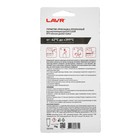 Герметик-прокладка CLEAR LAVR RTV,прозрачный,высокотемпературный,силиконовый,70г.Ln1740 - фото 6285328