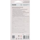 Герметик-прокладка CLEAR LAVR RTV, прозрачный, высокотемпературный, силиконовый,70 г, Ln1740 - Фото 6