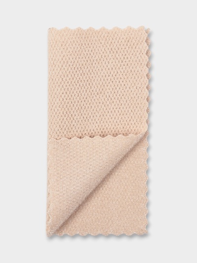 Салфетка для уборки Доляна, для сильных загрязнений, 25×25 см, МИКС