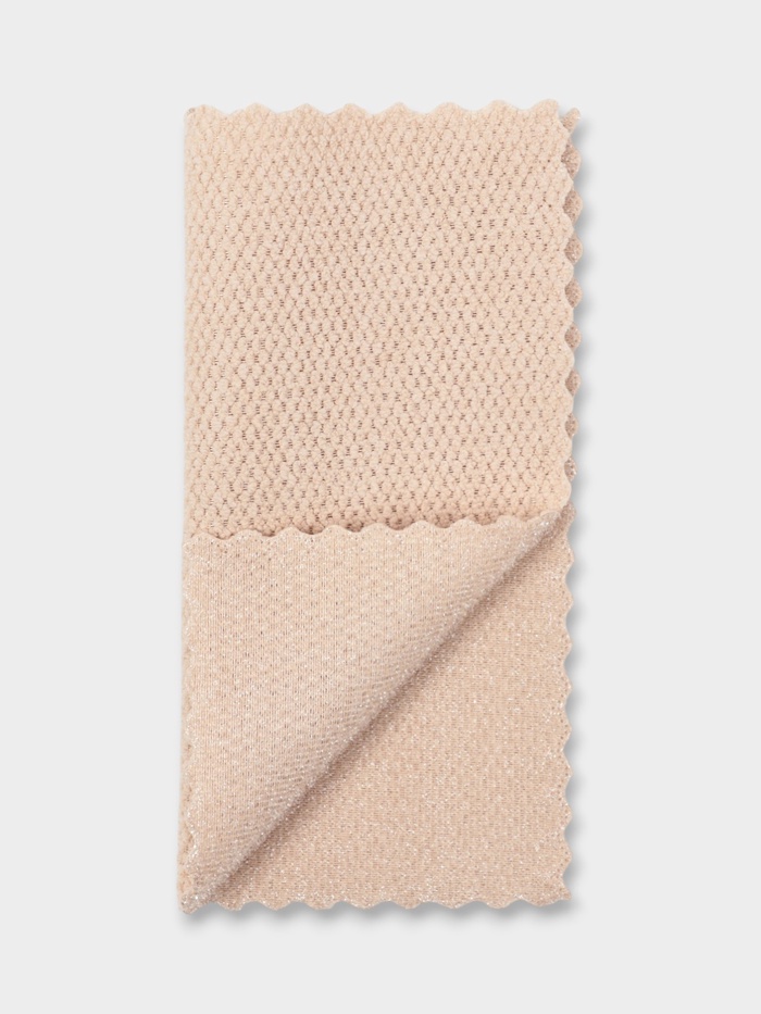 Салфетка для уборки Доляна, для сильных загрязнений, 25×25 см, МИКС - Фото 1