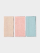 Салфетка для уборки Доляна, для сильных загрязнений, 25×25 см, МИКС - Фото 4