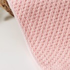 Салфетка микрофибра Доляна, 30×30 см, цвет МИКС - Фото 3