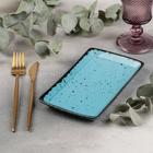 Блюдо Acquamarino, 12×20,5 см - Фото 2