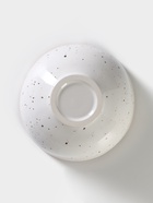 Соусник Хорекс Punto bianca, 200 мл, 10.5×5 см, фарфор, белый 4839115