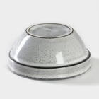 Салатник фарфоровый Nebbia, 300 мл, d=12,5 см - фото 4640091