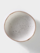 Тарелка Хорекс Punto bianca, 600 мл, d=18.5 см, фарфор, белая - Фото 3