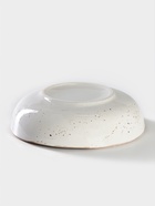 Тарелка Хорекс Punto bianca, 600 мл, d=18.5 см, фарфор, белая - Фото 4