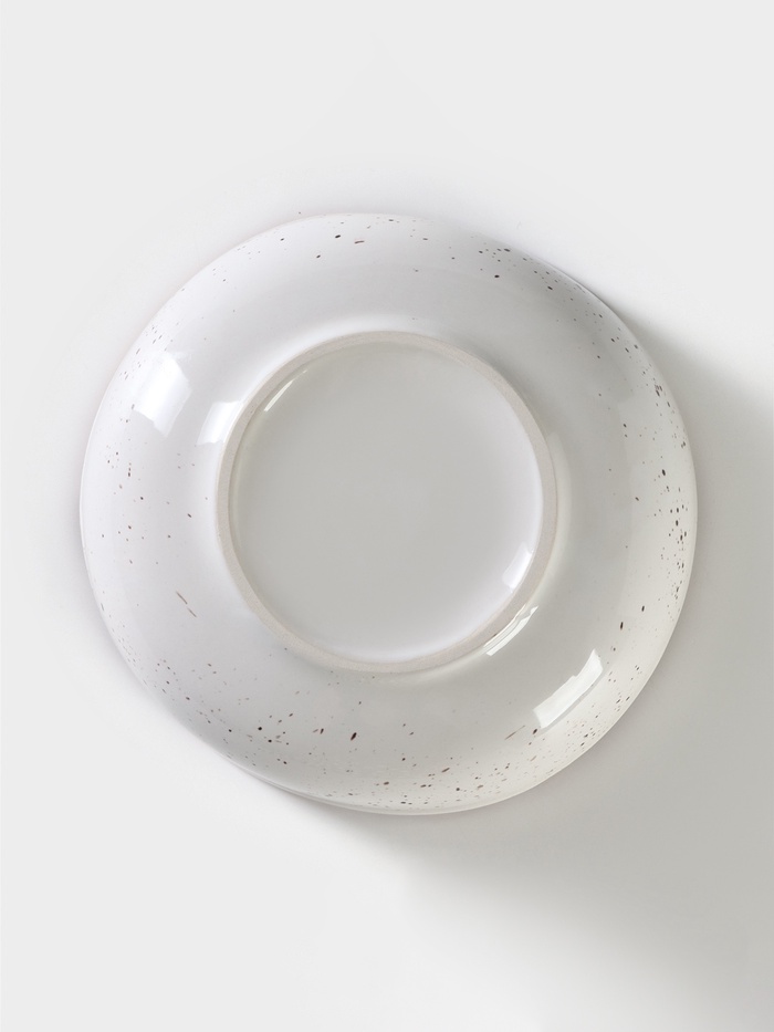 Тарелка Хорекс Punto bianca, 600 мл, d=18.5 см, фарфор, белая - фото 118661280 Тарелка Хорекс Punto bianca, 600 мл, d=18.5 см, фарфор, белая - фото 118661280