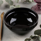 Тарелка Rosa nero, 600 мл, d=15,5 см - Фото 1