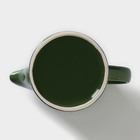 Чайник фарфоровый Punto verde, 500 мл, h=14,5 см - фото 4303188