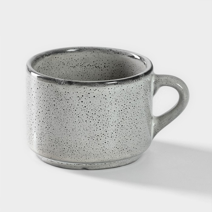 Чашка чайная Nebbia, 350 мл, 9,5×7,5 см - фото 1908549288