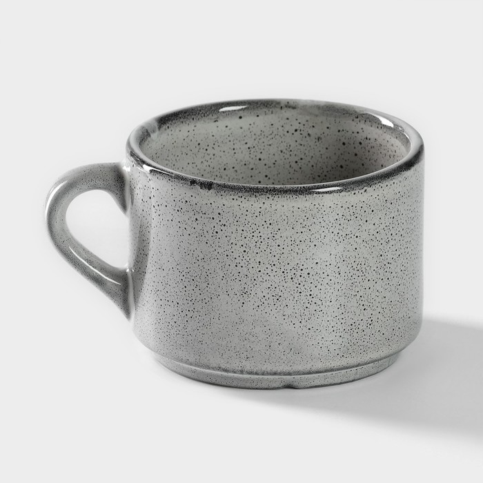 Чашка чайная Nebbia, 350 мл, 9,5×7,5 см - фото 1908549289