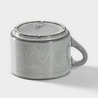 Чашка чайная Nebbia, 350 мл, 9,5×7,5 см - Фото 3