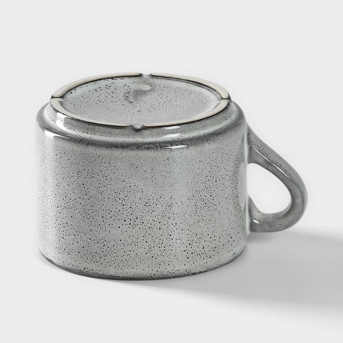 Чашка чайная Nebbia, 350 мл, 9,5×7,5 см - фото 1908549290