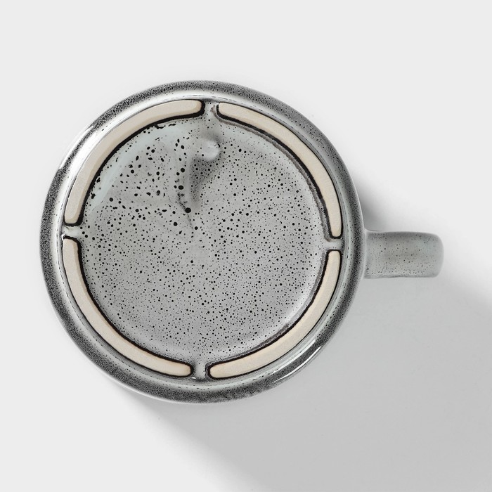 Чашка чайная Nebbia, 350 мл, 9,5×7,5 см - фото 1908549291