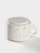 Чашка чайная Хорекс Punto bianca, 350 мл, фарфор, белая - Фото 3