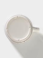 Чашка чайная Хорекс Punto bianca, 350 мл, фарфор, белая - Фото 4