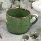 Чашка чайная Punto verde, 350 мл, фарфор - фото 8968500