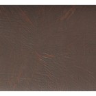 Банкетка на металлокаркасе, 830x340x460, Коричневый/Черный муар - Фото 3
