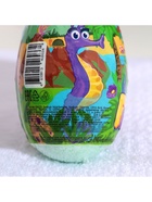 Бомбочка для ванн Funny dino, с растущим динозавром, 130 г - Фото 6