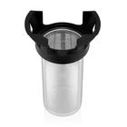 Чайник электрический BRAYER BR1021, стекло, 1.8 л, 2200 Вт, регулировка t°, серебристый - фото 51332847 Чайник электрический BRAYER BR1021, стекло, 1.8 л, 2200 Вт, регулировка t°, серебристый - фото 51332847