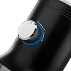 Блендер BRAYER BR1201, стационарный, 600 Вт, 0,8 л, 3 режима, чёрно-серебристый - фото 51437561