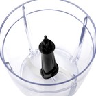 Измельчитель BRAYER BR1400, 400 Вт, 0.25 л, черный - Фото 4