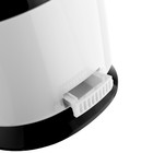 Увлажнитель воздуха BRAYER BR4702, ультразвуковой, 25 Вт, 6 л, 25 м², белый - Фото 6