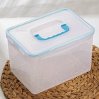 Контейнер пищевой Good & Good, 4.5 л, с герметичной крышкой - Фото 9