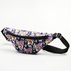 Сумка поясная, 25×6×13 см, Злодейки - Фото 2