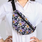 Сумка поясная, 25×6×13 см, Злодейки - Фото 3