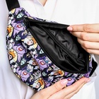 Сумка поясная, 25×6×13 см, Злодейки - Фото 4