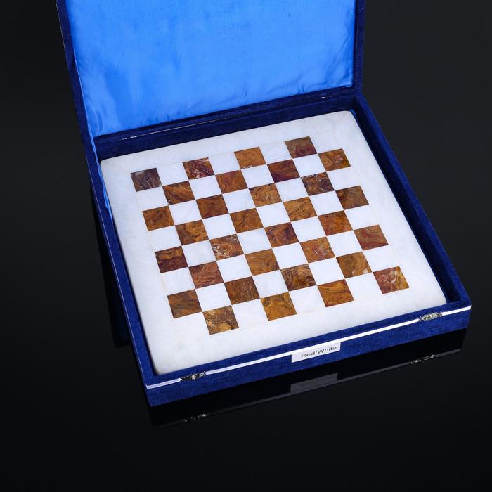Шахматы «Элит»,  доска 40х40 см, оникс, вид 2 - фото 1905641876