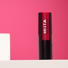 Губная помада Ruta Glamour Lipstick, тон 01, сияющий рубин - фото 2170822
