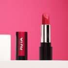 Губная помада Ruta Glamour Lipstick, тон 01, сияющий рубин - Фото 3