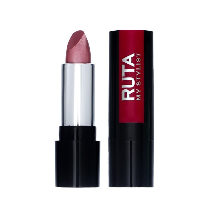 Губная помада Ruta Glamour Lipstick, тон 21, лунное притяжение - Фото 1