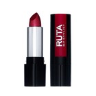 Губная помада Ruta Glamour Lipstick, тон 22, роковая вишня - Фото 1