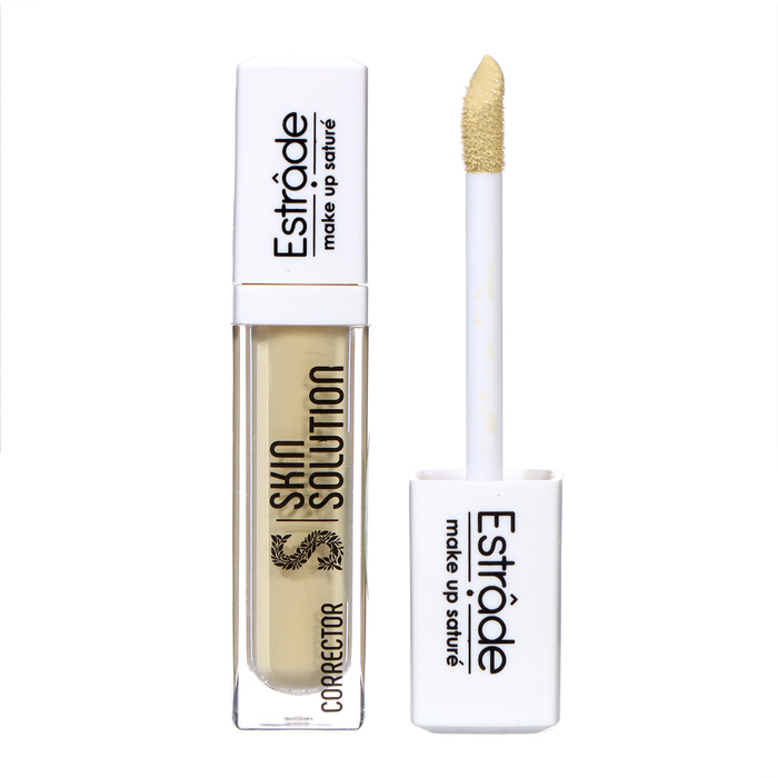 Корректор для лица Estrâde Skin Solution, тон 51 зелёный - Фото 1