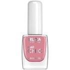 Лак для ногтей Ruta Nail Chic, тон 10, розовый терракот - фото 298322589