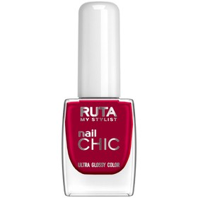 

Лак для ногтей Ruta Nail Chic, тон 39, вишнёвый сок