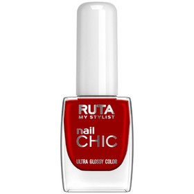 Лак для ногтей Ruta Nail Chic, тон 40, багряный закат 4919029