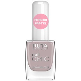 Лак для ногтей Ruta Nail Chic, тон 79, утренний кофе