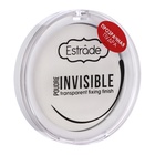 Пудра-финиш для лица Estrade Invisible, тон 100, прозрачный - Фото 4