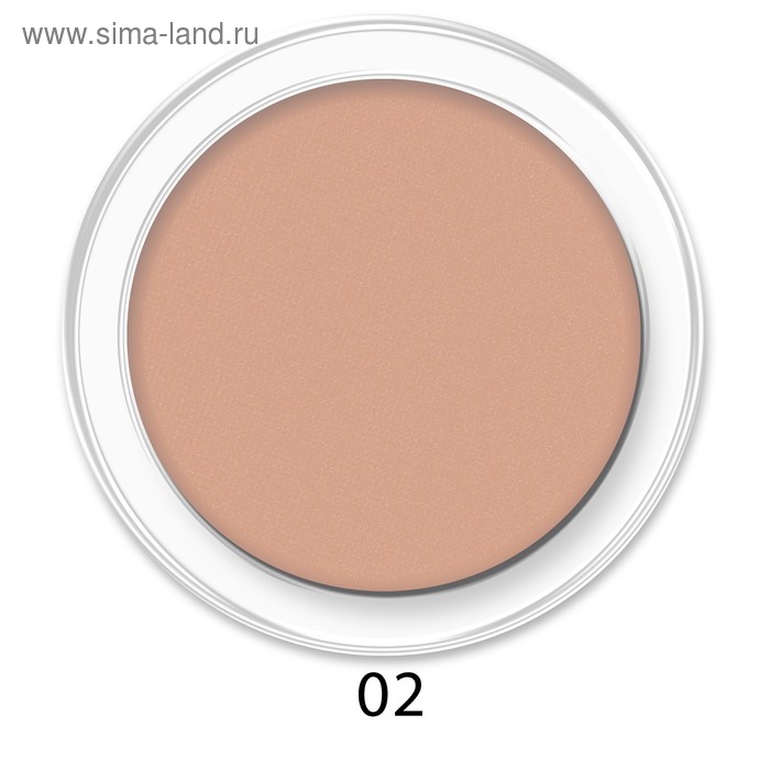 

Румяна для лица Ruta My Blush, тон 02, пляжная красотка