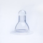 Бутылочку для кормления «Зайки: мамы и малыши», классическое горло, 250 мл., от 0 мес., приталенная, с ручками - Фото 7