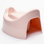 Горшок детский Follow Me с крышкой, цвет розовый - Фото 6