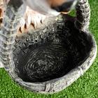 Садовая фигура "Собака кокер-спаниель с корзиной в зубах" 54см МИКС - Фото 5