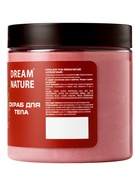 Скраб-пилинг для тела Dream Nature, клубничный, 720 г - Фото 2